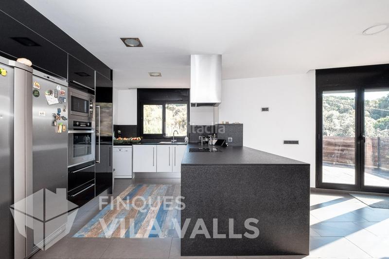 Foto 72ce7d4f-05a2-443a-8122-3801008ec82e. Chalet mit heizung parking in Bigues i Riells del Fai