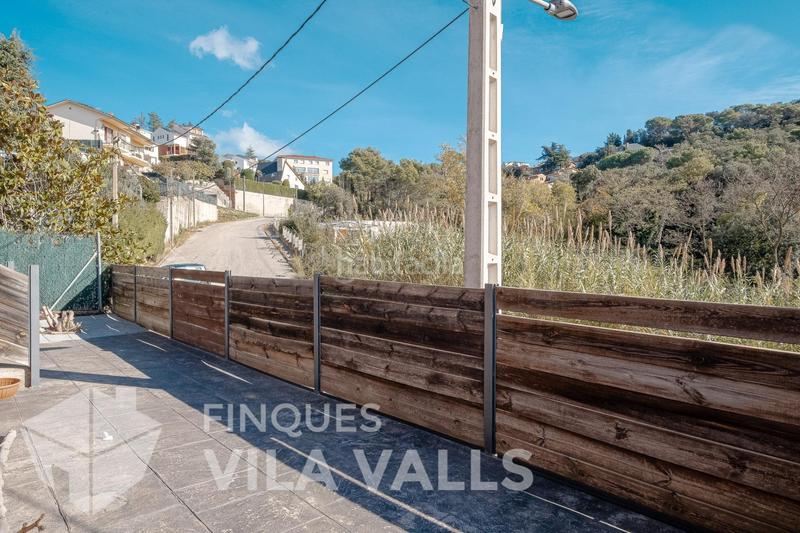 Foto de37faa6-630b-47cf-9af1-71c153bf162b. Chalet mit heizung parking in Bigues i Riells del Fai