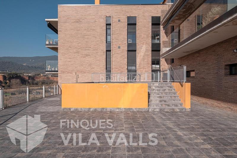 Foto 22641c1c-da1d-4ccf-8999-caa671cea6c7. Flat with heating parking pool in Caldes de Montbui