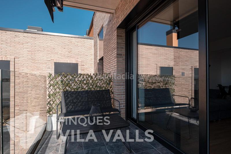 Foto 46cb65fa-1ec2-462b-a549-25af9571627b. Flat with heating parking pool in Caldes de Montbui