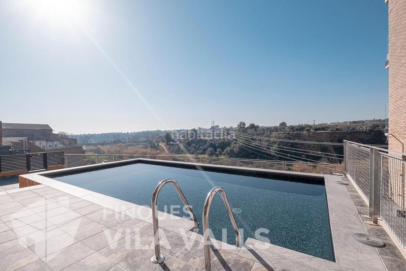 Foto bb6963da-20aa-421b-8849-c8f84fa6cc94. Flat with heating parking pool in Caldes de Montbui