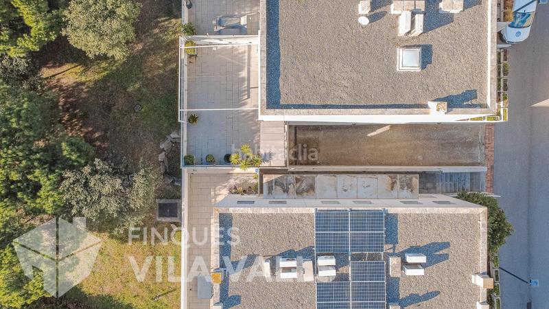 Foto 8c359116-e518-49a7-b11d-76fe303e13ef. Chalet avec chauffage parking piscine dans Urbanitzacions Sant Pol de Mar