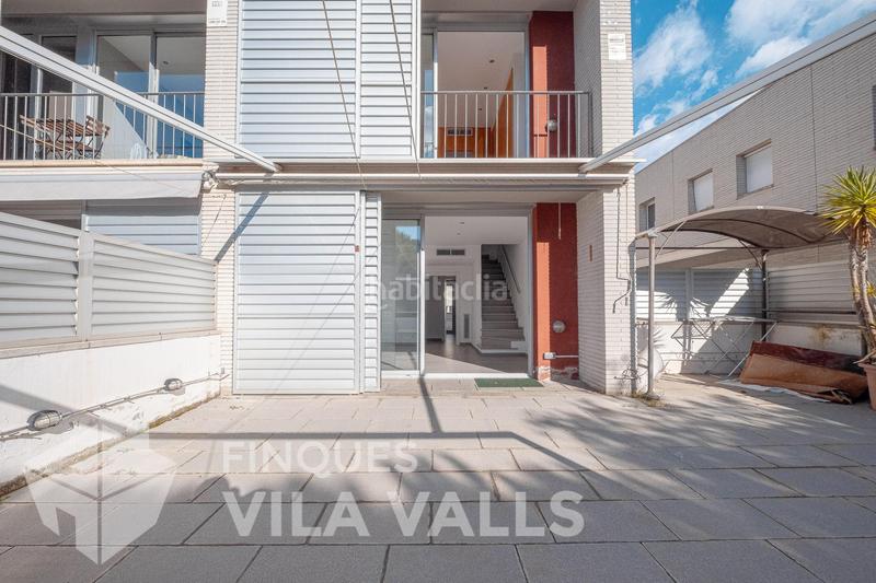 Foto a9e85a93-cd5b-4134-9381-22a6120aab9f. Chalet  adosado frente al mar en Urbanitzacions Sant Pol de Mar