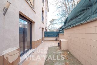 Pis  C de pascual. Planta baja en castellterçol