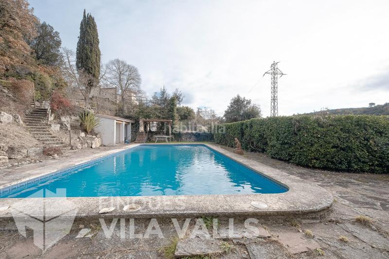 Foto 89213594-84e3-4c8b-8071-b1e702435443. Maison avec chauffage parking piscine dans Sant Quirze Safaja