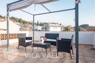 Dachwohnung  C pedro. Ático con terraza enorme y vistas