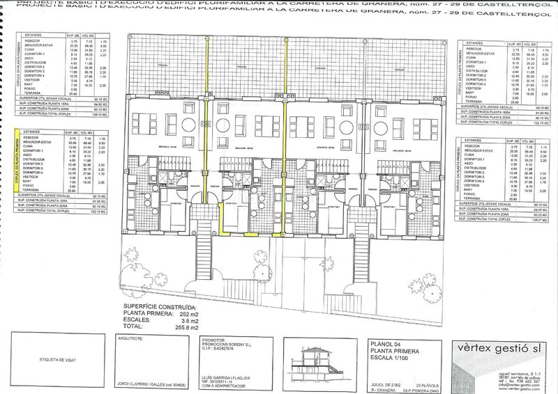 Foto 66636b94-9bc0-41db-9bc0-8f9771a585f6. Dúplex amb aparcament a Castellterçol