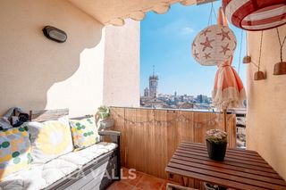 Etagenwohnung  C gallifa. Piso top con terraza en sant feliu !!!