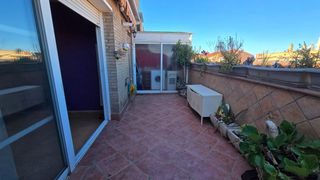 Àtic  Avenida de l'alcalde moix. Ático con terraza y ascensor