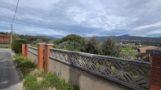 Terreno residencial  Carrer del bruc. Terreno muy plano bien ubicado