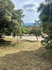 Terreno residencial en Caldes de Montbui. 3 solares can regasol con vistas