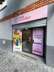 Traspàs Local Comercial a Caldes de Montbui. Traspaso salón de belleza  en el centro de caldes de montbui
