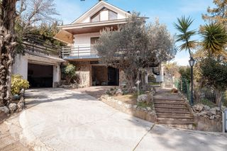 Chalet  C del rosselló. Chalet 4 vientos con piscina y vistas al valle