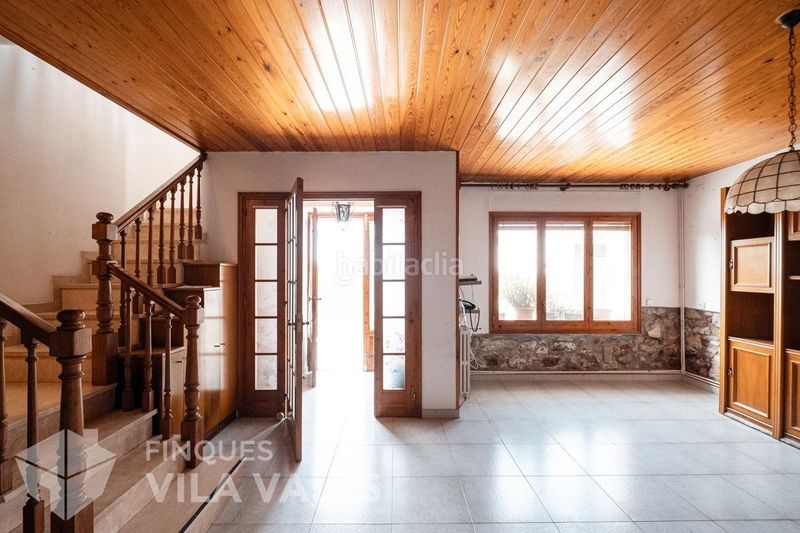 Foto d5fe6326-5bd9-4169-b015-157c1f512f25. Casa adossada amb calefacció aparcament a Sant Feliu de Codines