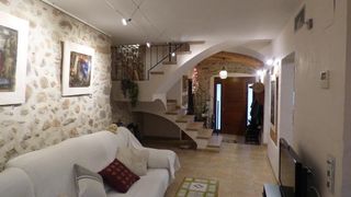 Casa  Major. Espectacular casa rústica i céntrica