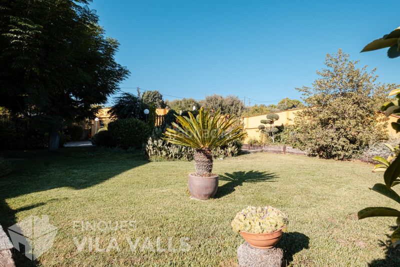 Foto 121703d0-c5c0-45ff-8898-06e035de516b. Chalet  4 vientos con piscina y jardín excepcional en santa eulàlia de ronçana en Lliçà d´Amunt