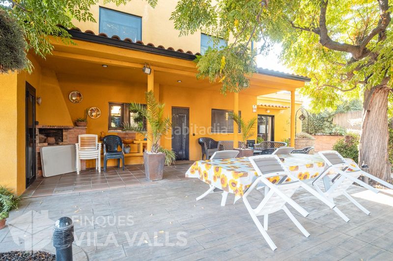 Foto 148a85ec-8cff-4f2d-ab53-427f40888dac. Chalet  4 vientos con piscina y jardín excepcional en santa eulàlia de ronçana en Lliçà d´Amunt