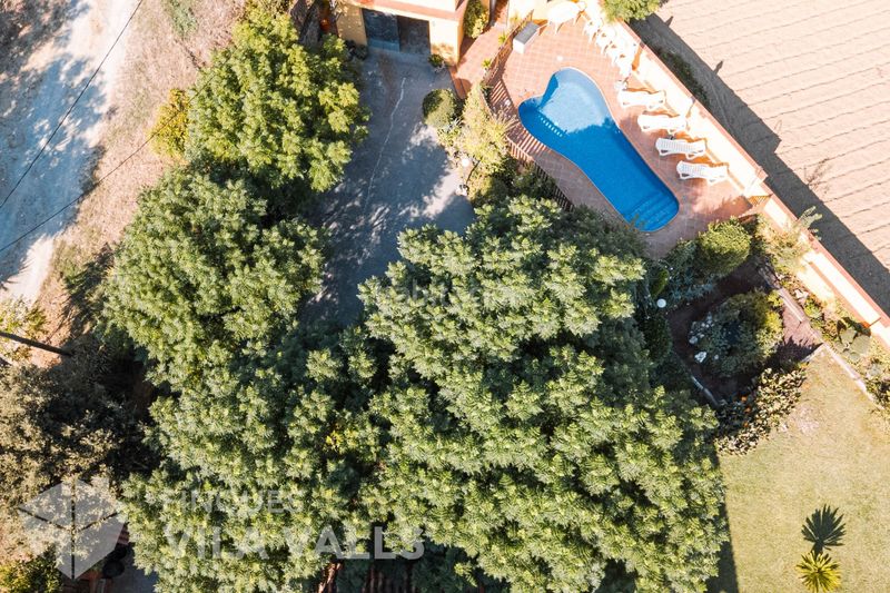 Foto 5781927a-4837-4f5d-ad39-25e755adbd34. Chalet  4 vientos con piscina y jardín excepcional en santa eulàlia de ronçana en Lliçà d´Amunt