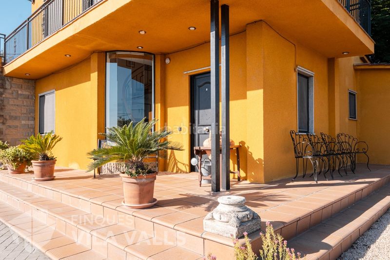 Foto 59fa86c7-1cad-4144-88af-09fb86162a07. Chalet  4 vientos con piscina y jardín excepcional en santa eulàlia de ronçana en Lliçà d´Amunt