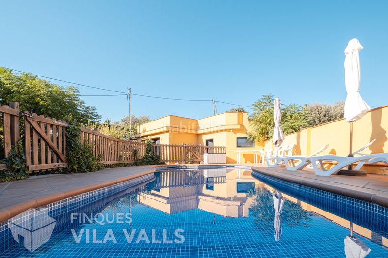 Foto 5b003519-8120-4e2f-9065-94d1839c191a. Chalet  4 vientos con piscina y jardín excepcional en santa eulàlia de ronçana en Lliçà d´Amunt