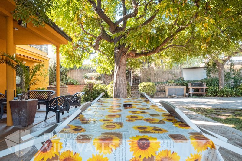 Foto 64676661-7472-4707-8128-96553459b443. Chalet  4 vientos con piscina y jardín excepcional en santa eulàlia de ronçana en Lliçà d´Amunt