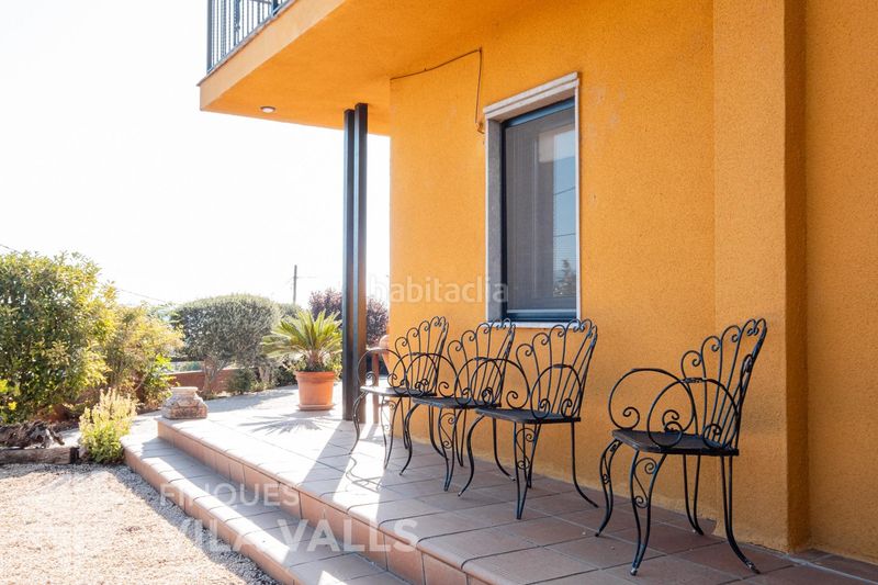 Foto 77b15908-d875-4064-b99e-b5255fe945b9. Chalet  4 vientos con piscina y jardín excepcional en santa eulàlia de ronçana en Lliçà d´Amunt