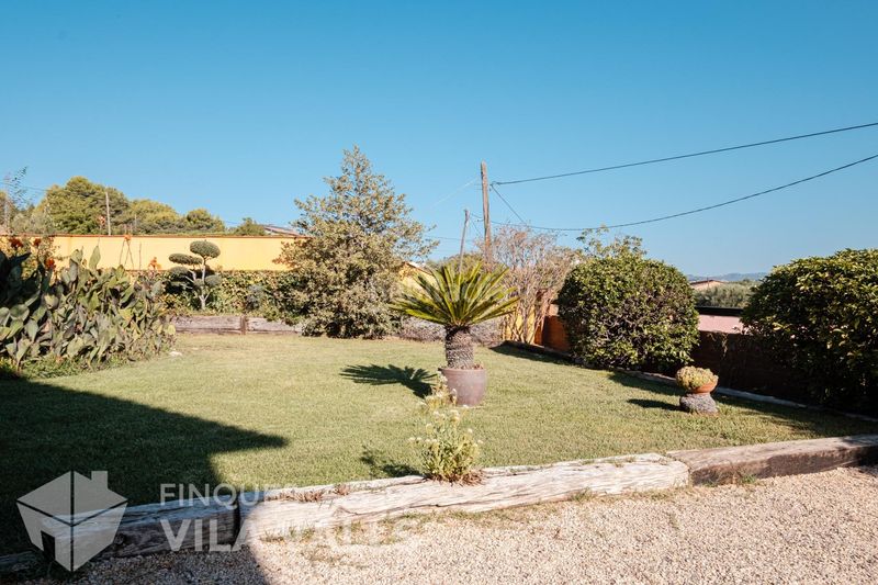 Foto 77c1a85e-f8cc-4fbb-84ec-b9067ee54188. Chalet  4 vientos con piscina y jardín excepcional en santa eulàlia de ronçana en Lliçà d´Amunt