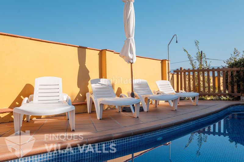 Foto 8efd752c-9317-4d5a-b027-85d12666d2a5. Chalet  4 vientos con piscina y jardín excepcional en santa eulàlia de ronçana en Lliçà d´Amunt