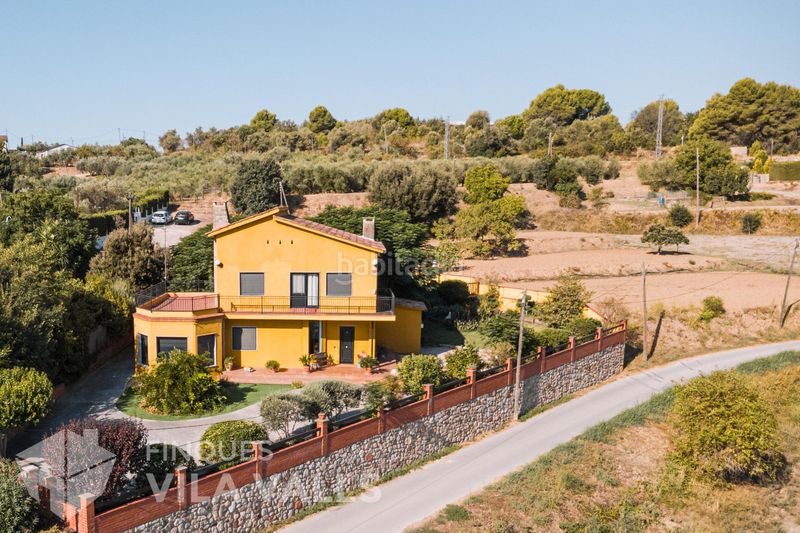 Foto 99892327-a1a6-4f8f-a8e4-d353550e55f0. Chalet  4 vientos con piscina y jardín excepcional en santa eulàlia de ronçana en Lliçà d´Amunt