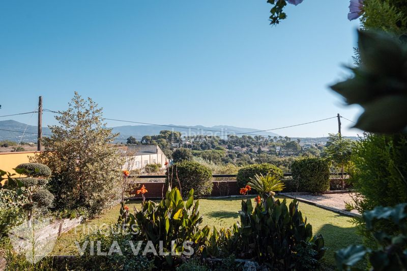 Foto 9e35d513-3701-43c1-9a90-4b0ae91b38e4. Chalet  4 vientos con piscina y jardín excepcional en santa eulàlia de ronçana en Lliçà d´Amunt