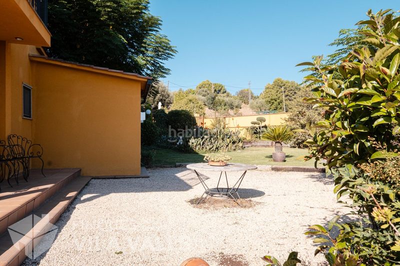 Foto a14439c1-977c-42a5-b48d-d76d991d7087. Chalet  4 vientos con piscina y jardín excepcional en santa eulàlia de ronçana en Lliçà d´Amunt
