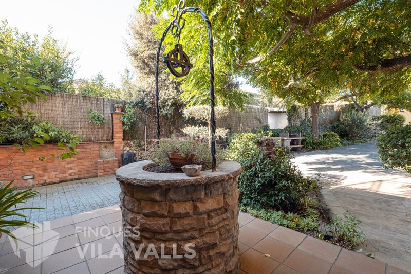 Foto bba9df4d-2151-45b2-8a8d-f962eb3439c3. Chalet  4 vientos con piscina y jardín excepcional en santa eulàlia de ronçana en Lliçà d´Amunt