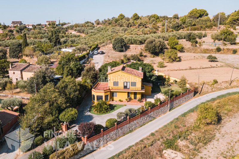 Foto c26b250d-6df0-4109-ba3c-264242dc424d. Chalet  4 vientos con piscina y jardín excepcional en santa eulàlia de ronçana en Lliçà d´Amunt
