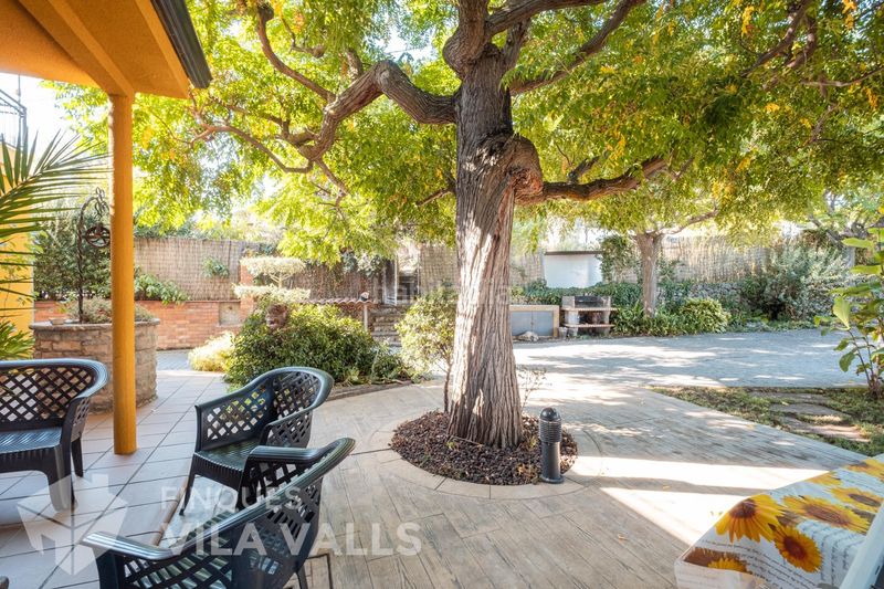 Foto c6e955ed-eec5-428a-847f-d0b7b4157636. Chalet  4 vientos con piscina y jardín excepcional en santa eulàlia de ronçana en Lliçà d´Amunt