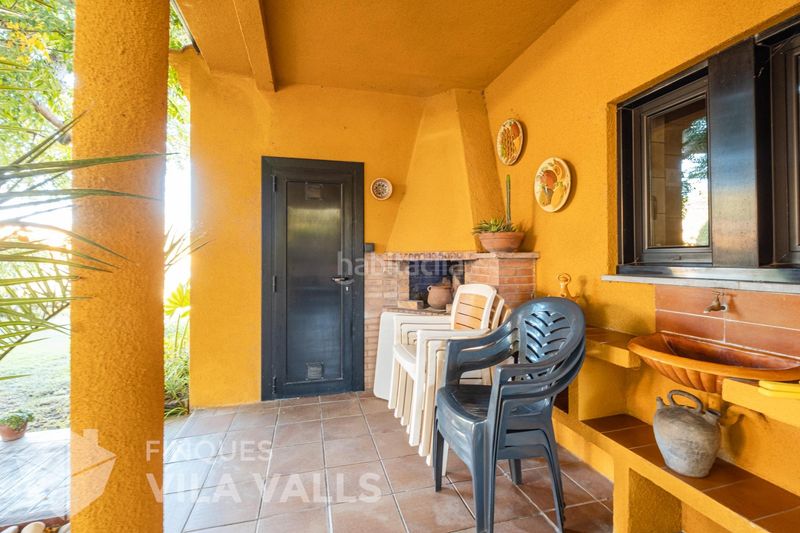 Foto e60b3bd8-b537-42ca-94a7-a573d817d873. Chalet  4 vientos con piscina y jardín excepcional en santa eulàlia de ronçana en Lliçà d´Amunt