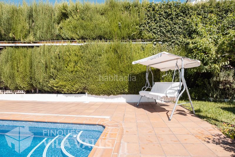 Foto 879f5327-e7b1-4294-a089-d24a81b074b0. Chalet con riscaldamento parcheggio piscina in Bigues i Riells del Fai