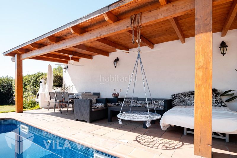 Foto 89254812-b01d-432b-8d6a-bc026b96ee4d. Chalet con riscaldamento parcheggio piscina in Bigues i Riells del Fai