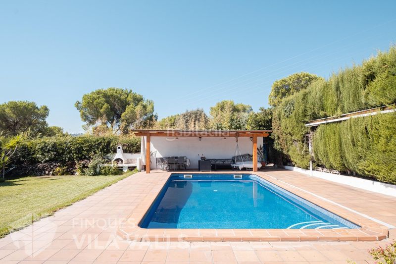 Foto 98342d5b-bc2a-4263-a39d-999b2fc529dd. Chalet con riscaldamento parcheggio piscina in Bigues i Riells del Fai