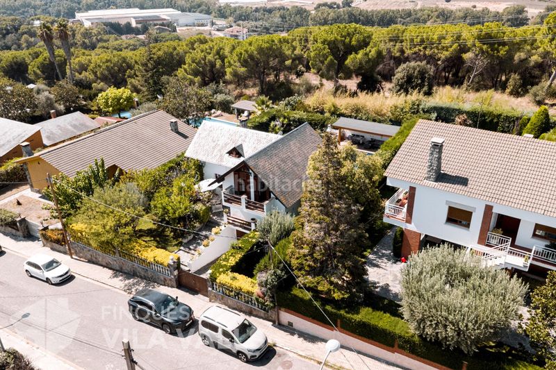Foto b5a8a304-0955-4290-9fb0-714d311aff9f. Chalet con riscaldamento parcheggio piscina in Bigues i Riells del Fai