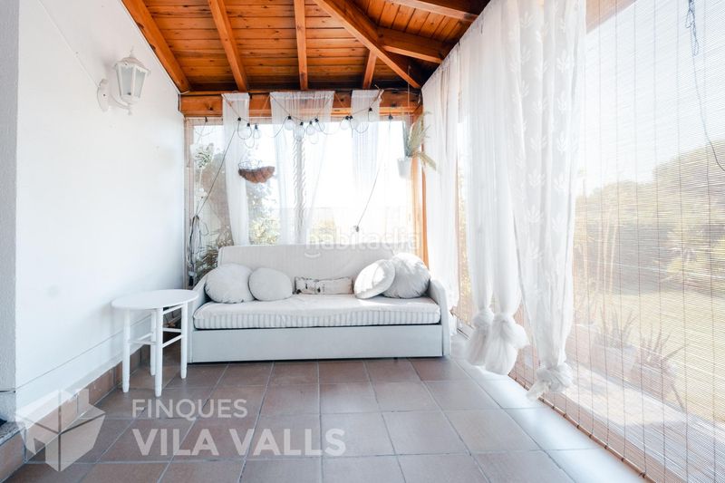 Foto beeb6192-2897-4296-b437-3eb04b7b6037. Chalet con riscaldamento parcheggio piscina in Bigues i Riells del Fai