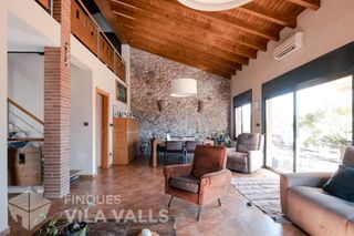 Chalet en CASTELL DE MONTBUI
