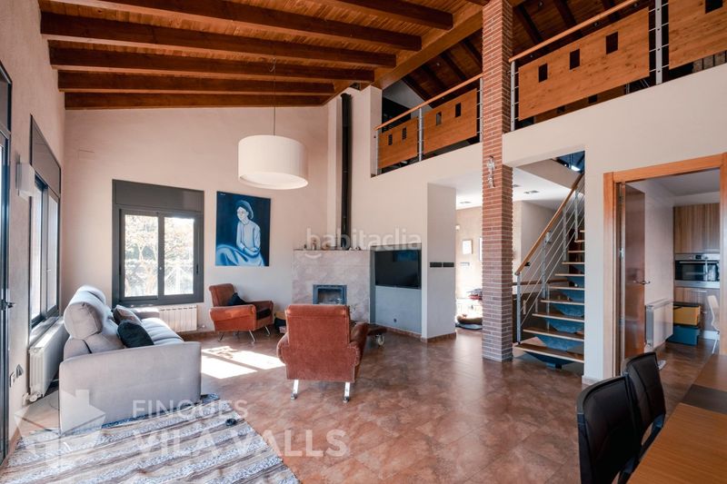 Foto 087a249f-0a04-4798-b076-99c8526f511a. Chalet casa unifamiliar con vistas panorámicas, jardín y grandes posibilidades en Bigues i Riells del Fai