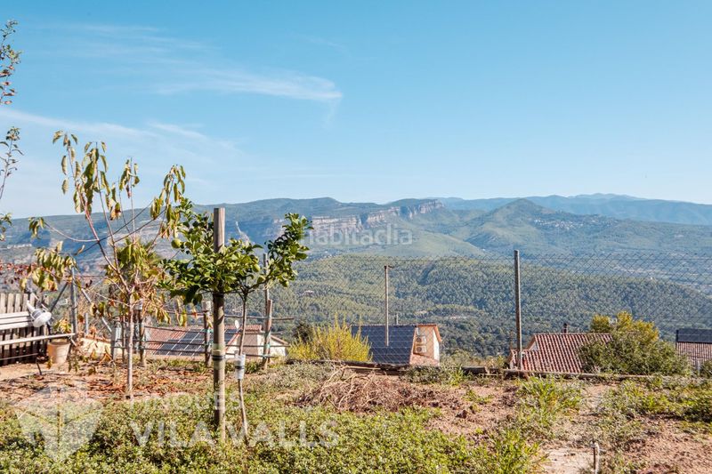 Foto 4f9d1676-b762-4607-9fd4-1a27f59fe945. Chalet casa unifamiliar con vistas panorámicas, jardín y grandes posibilidades en Bigues i Riells del Fai