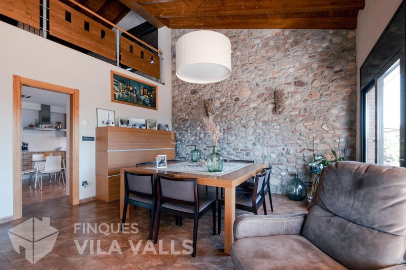 Foto 6d8e8a1d-7ad3-458c-82dc-577441a2848f. Chalet casa unifamiliar con vistas panorámicas, jardín y grandes posibilidades en Bigues i Riells del Fai