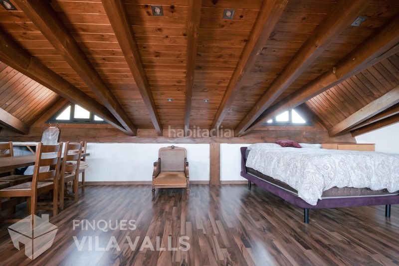 Foto 7ad6d500-6b3f-472c-a190-06da46140588. Chalet casa unifamiliar con vistas panorámicas, jardín y grandes posibilidades en Bigues i Riells del Fai