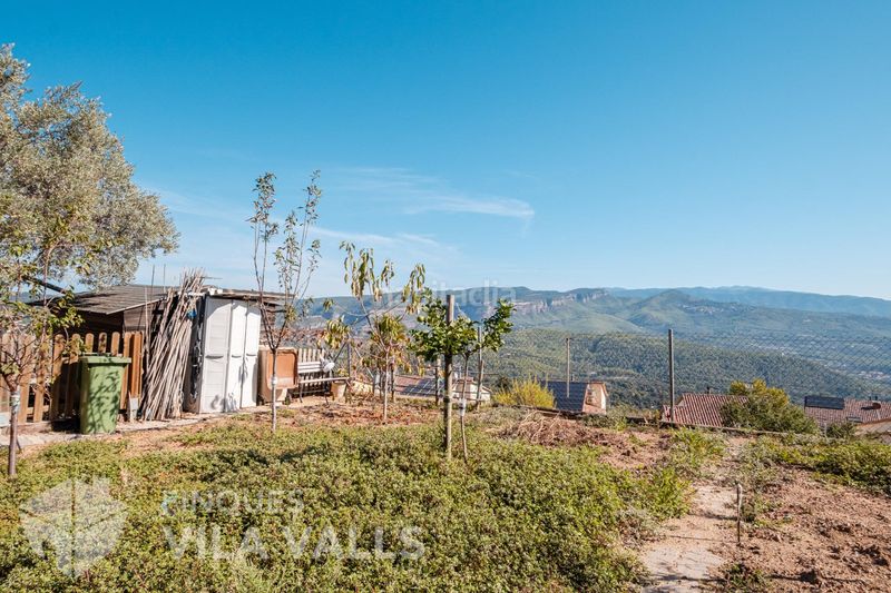 Foto cbd55ddd-c058-4adf-90e6-0a6350ac2123. Chalet casa unifamiliar con vistas panorámicas, jardín y grandes posibilidades en Bigues i Riells del Fai