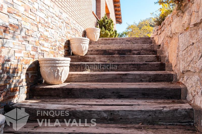 Foto f9835875-6783-4fda-b5dc-ef7740e99bc2. Chalet casa unifamiliar con vistas panorámicas, jardín y grandes posibilidades en Bigues i Riells del Fai