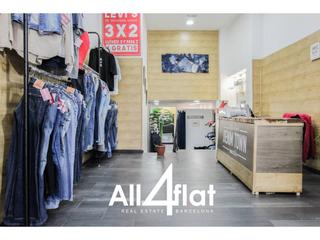 Pas-de-porte Local commercial  Creu coberta. Local de 150m2 en traspaso en sants monjuic, especializada en le
