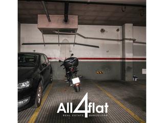 Posto auto  Muntaner. Plaza de parking de 10m2 en el lantiga esquerra de leixample