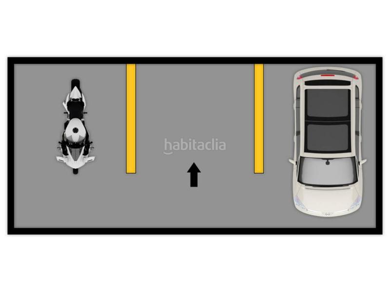 Foto b7c38827-47fc-4118-940c-f51924b82706. Location parking voiture dans La Nova Esquerra de l´Eixample Barcelona